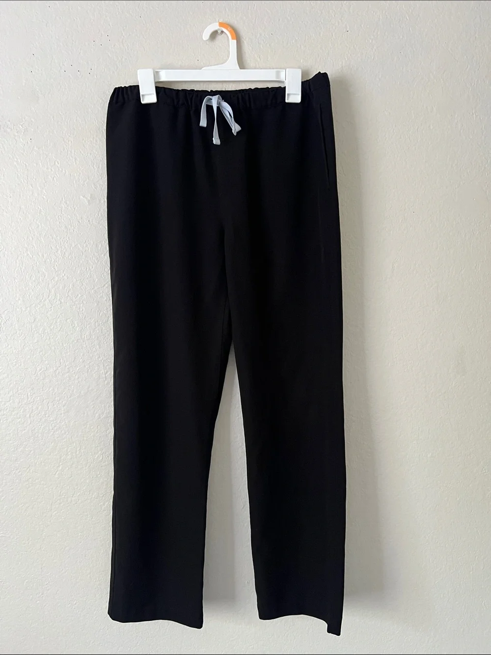 Like New! FIGS Men's Pisco Basic Scrub Pants Black Size M